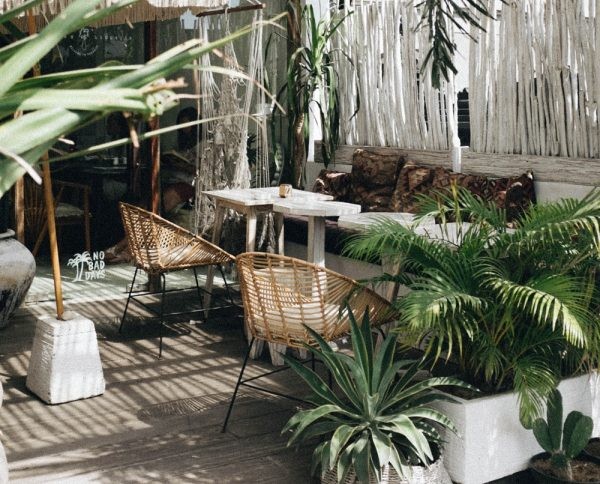 Mobilier de jardin